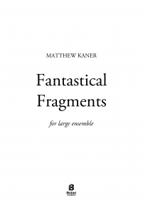 Fantastical Fragments A4 z 2 1 21